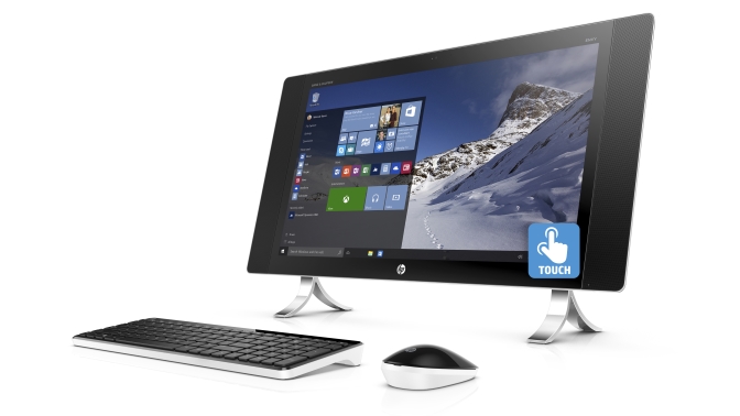 HP ENVY All-in-One