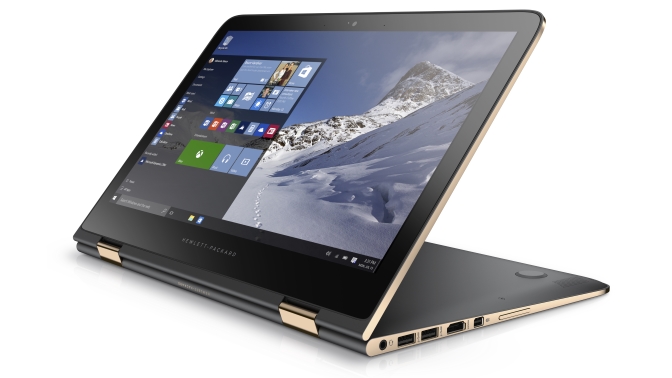 HP Spectre x360