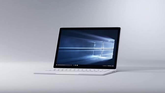 Surface Book