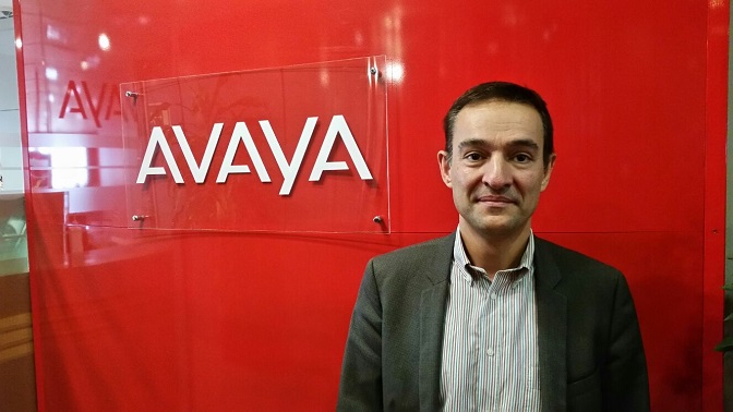 Alain Montana Avaya