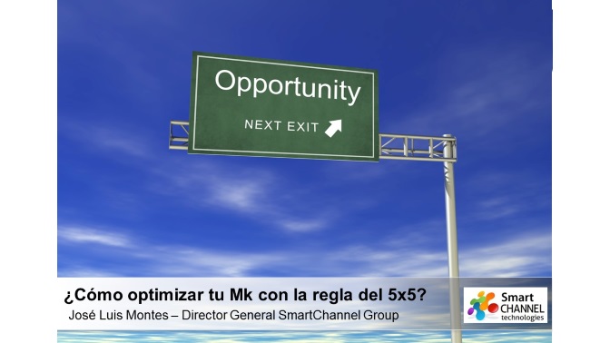 ppt_JoseLuisMontes_optimizar marketing TI 5x5