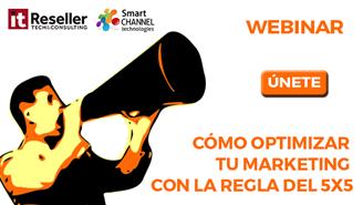 Cómo optimizar tu marketing con la regla del 5x5