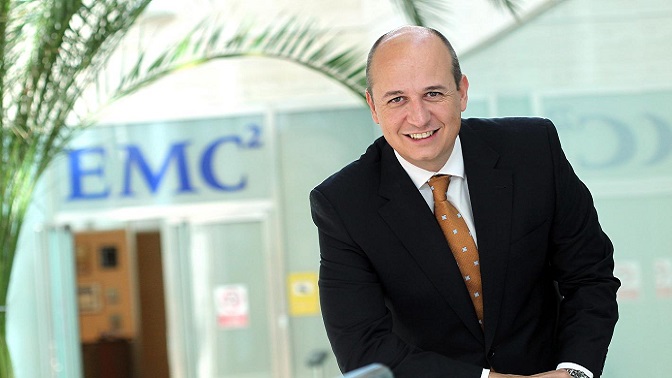 Ignacio Martin EMC