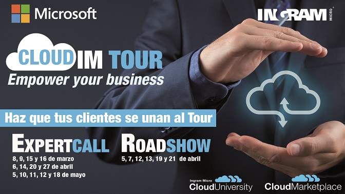 Cloud Ingram Micro