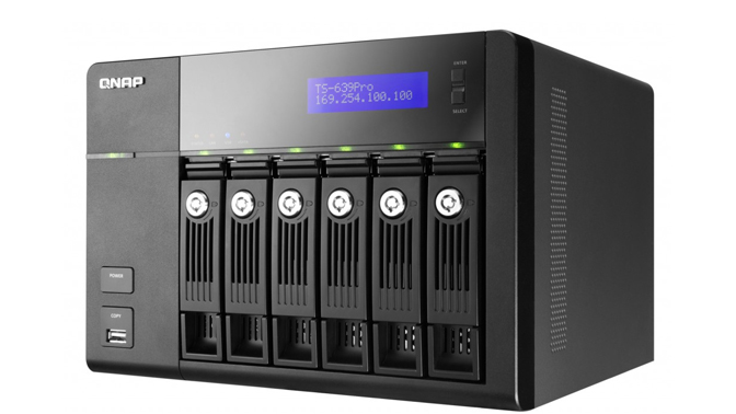 QNAP NAS