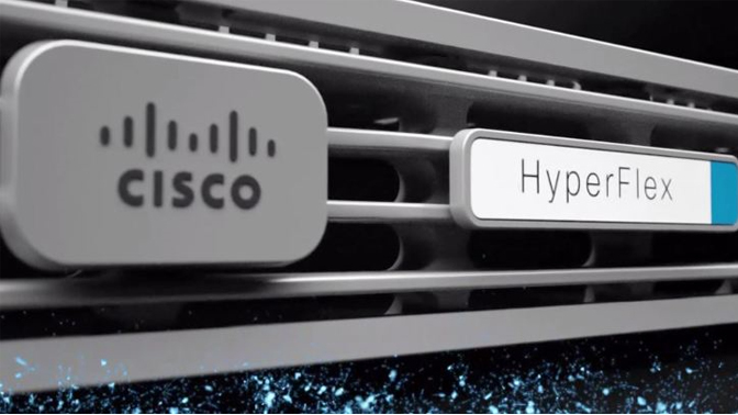 Cisco Hyperflex