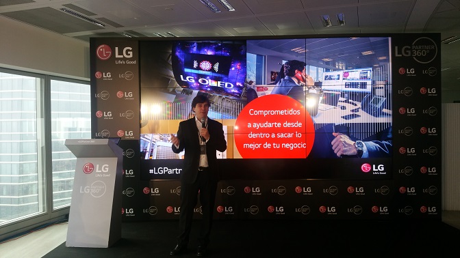 LG Partner 360