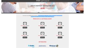 Avaya Partner Innvation Day