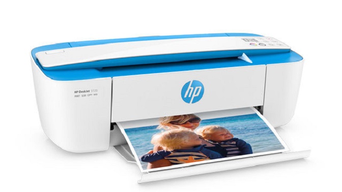 HP Inc impresora