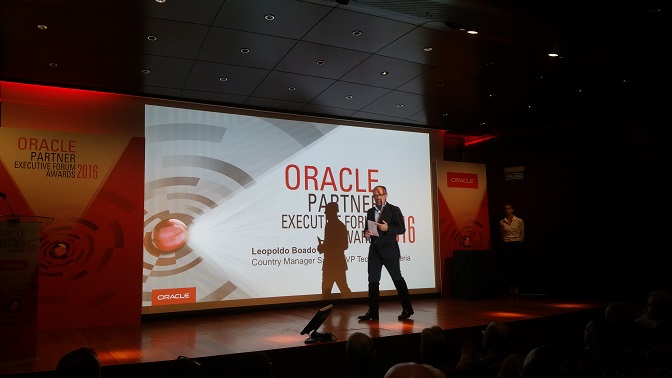 Oracle Partner Awards
