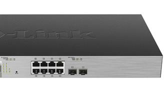 Switch DLink DXS_1100_10TS