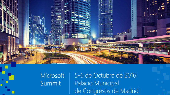 Microsoft Summit