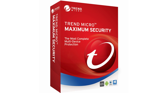 Trend Micro 2017