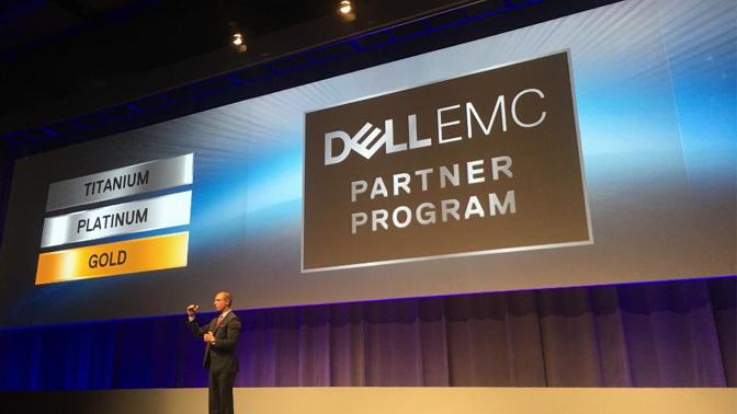 Dell EMC World Partner Program