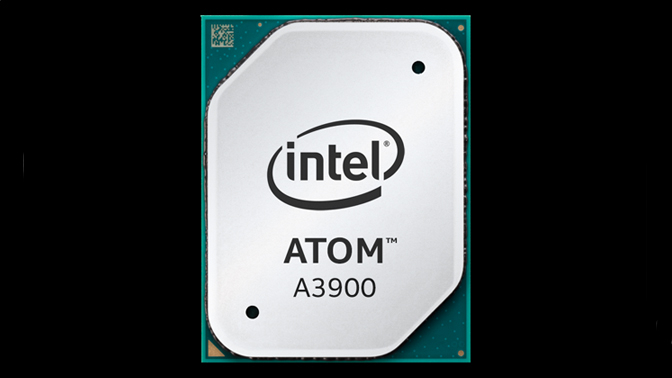 Intel Atom a3900