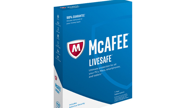 McAfee Livesafe