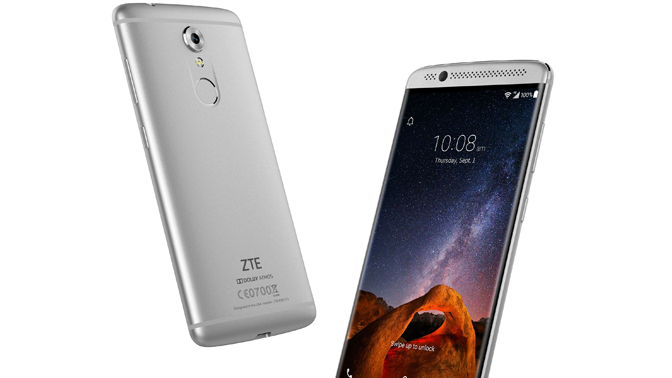 zte axon7