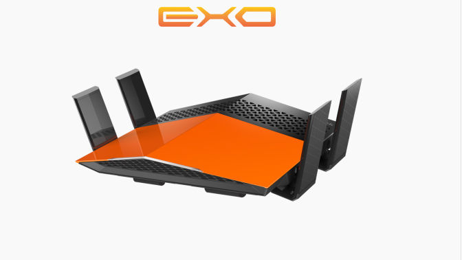 D-Link Exo Router