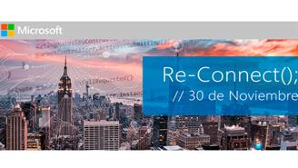 Microsoft re Conect