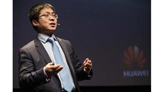 Tony Jin Yong Huawei