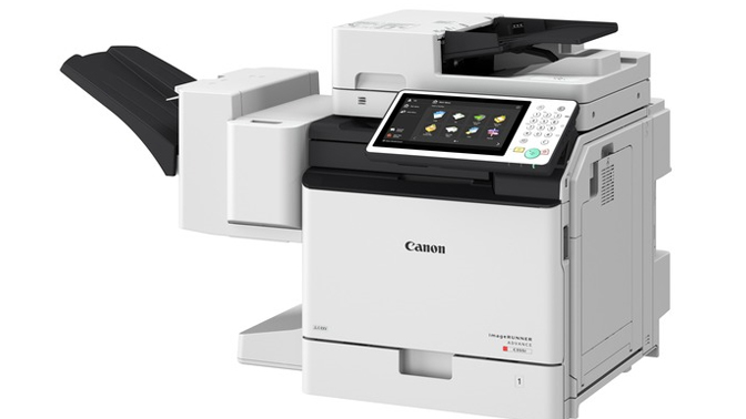 canon imageRUNNER ADVANCE C255355