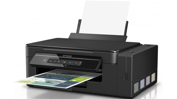 Epson lanza impresoras sin cartuchos con autonomía de dos años