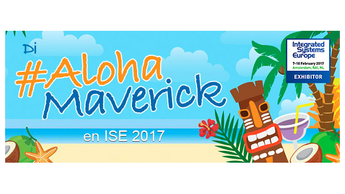 Maverick ISE 2017