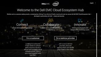 dell emc cloud ecosystem hub