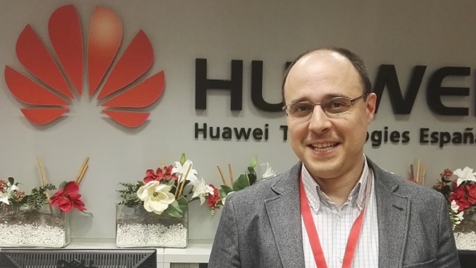 Manuel Diaz Sampredo Huawei 2