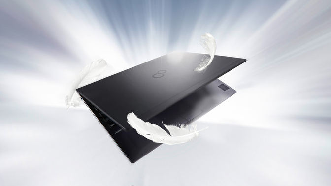 Fujitsu Lifebook U937