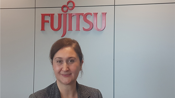 Fujitsu Maria Gutierrez
