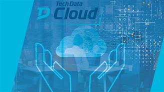 Tech Data cloud