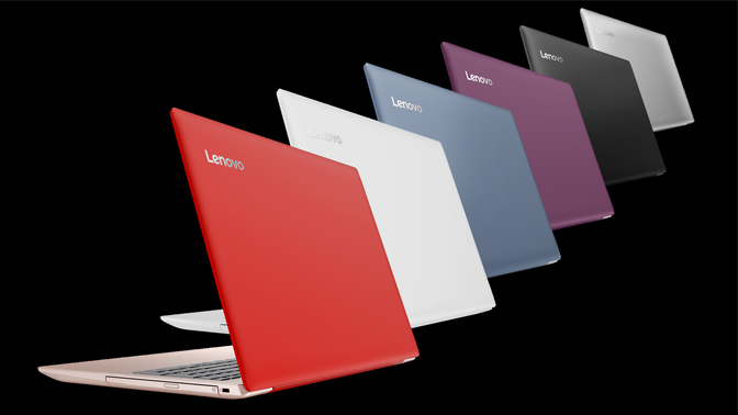 Lenovo IdeaPads