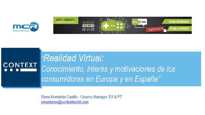 Realidad Virtual Context