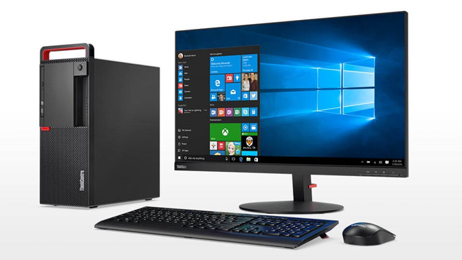 Lenovo ThinkCentre M910t