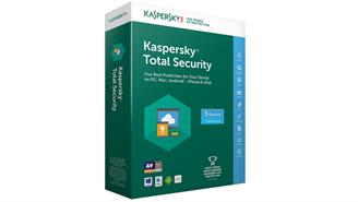 kaspersky total security