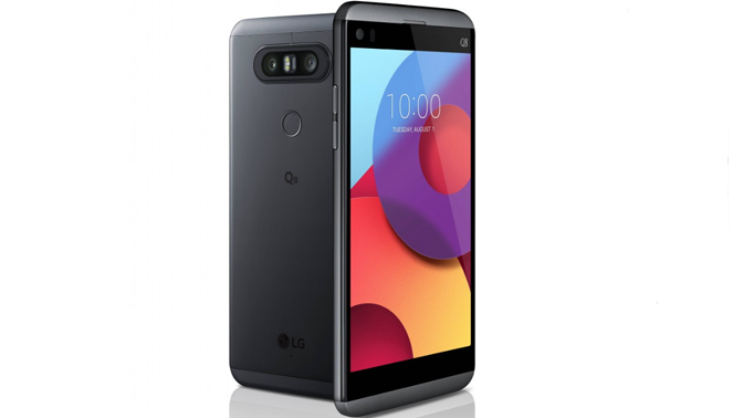 LG Q8