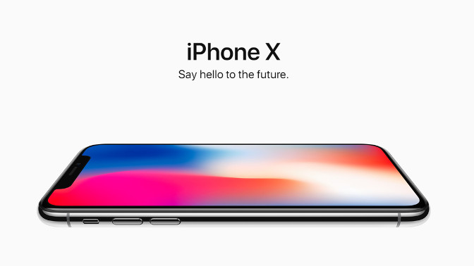 iPhone X