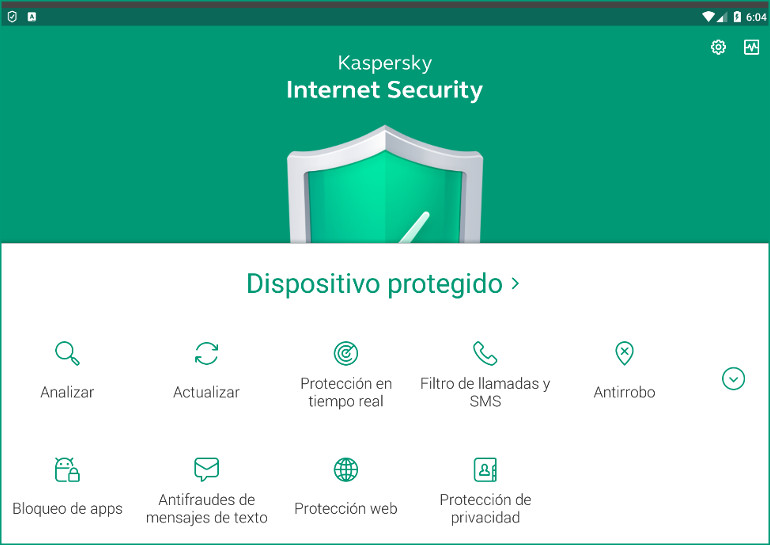 Kaspersky Internet Security