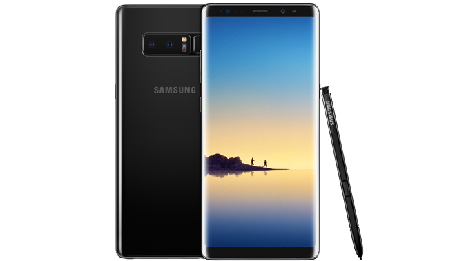 samsung galaxy note8