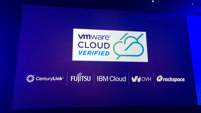 VMware cloud verified