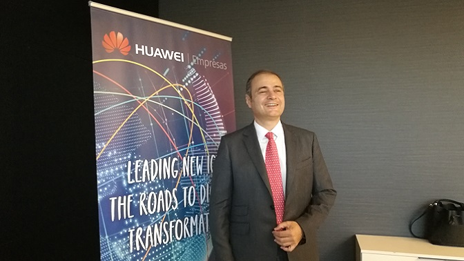 Carlos Delso Huawei