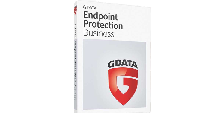 G Data endpoint protection