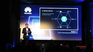 Huawei presentacion AI
