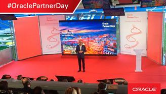 Oracle partner day
