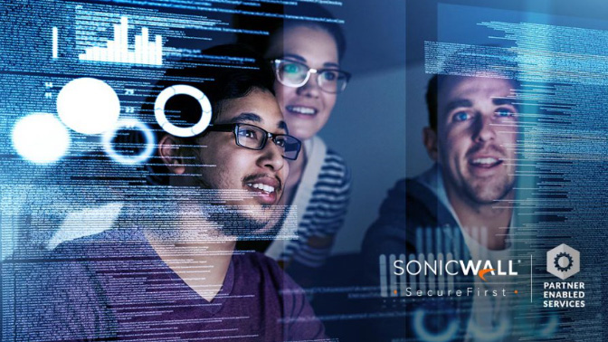 Sonicwall partner program