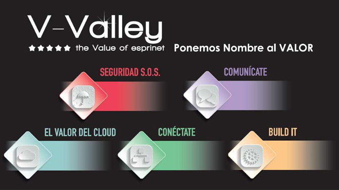 V-valley valor
