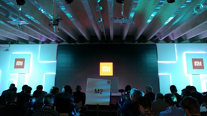 Xiaomi España 2