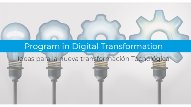 IM ESADE Program in Digital Transformation
