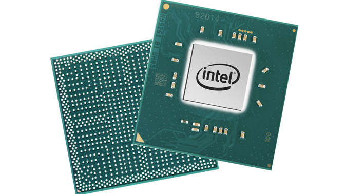 Intel Pentium Celeron